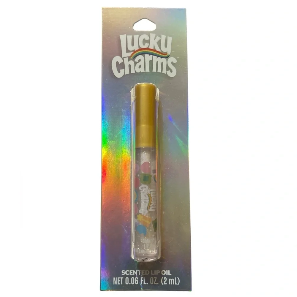 Lucky Charms Cereal Scented Lip Oil